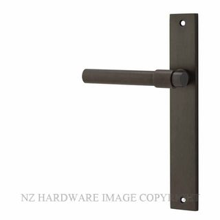 IVER 10896 HELSINKI HALF SET LH OPERATING SIGNATURE BRASS