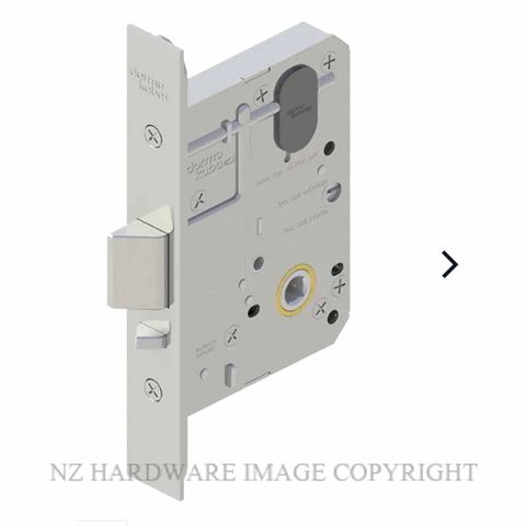 DORMAKABA MS2602 SSS 9400000000157 PRIMARY MORTICE LOCK SATIN STAINLESS