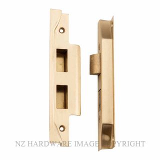 TRADCO 4049 SB REBATE KITSET SATIN BRASS