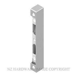 YALE EA306SC ENDEAVOUR SURFACE WIDE STRIKE SATIN CHROME