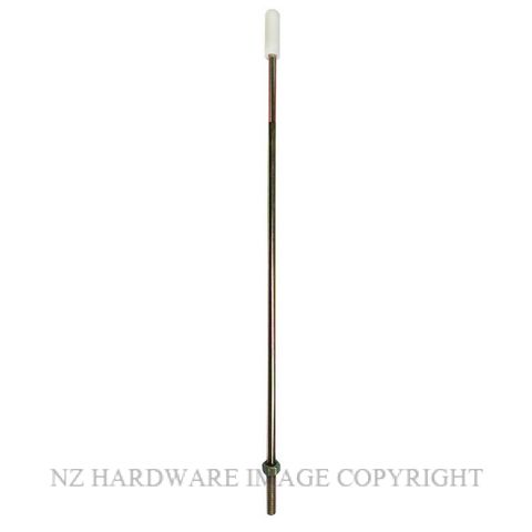 IVES GJH22019 FB458 EXTENSION ROD 600MM SATIN CHROME