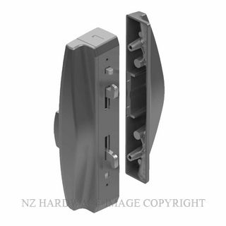 YALE EN920010P ARIA ENDEAVOUR SNIB SLIMLINE LOCK POWDERCOAT
