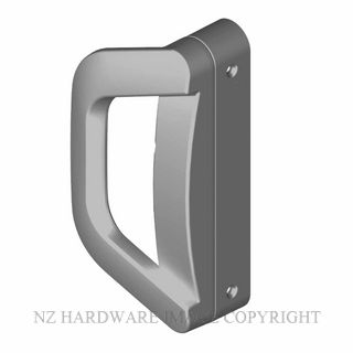 YALE AA102P ALBANY ENDEAVOUR DUMMY HANDLE POWDERCOAT