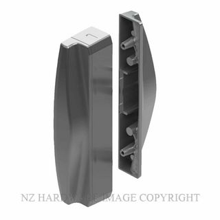 YALE EN820000P ARIA ENDEAVOUR SLIMLINE DUMMY HANDLES POWDERCOAT