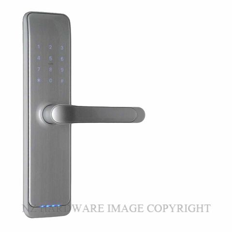 E LOK 805 SLV SMART LOCK KITSETS SILVER