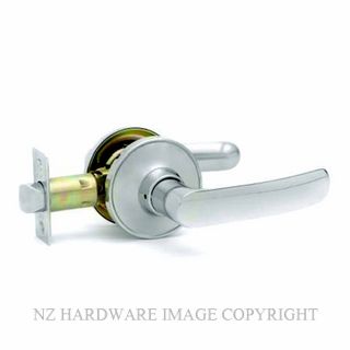 YALE SYL2/PASS/SC L2 PASSAGE SET SATIN CHROME