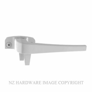 SCHLAGE SWF240510 VENTED RH WINDOW FASTENER WHITE