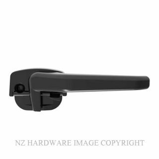 SCHLAGE SWF240513 FIXED WEDGE RH WINDOW FASTENER BLACK