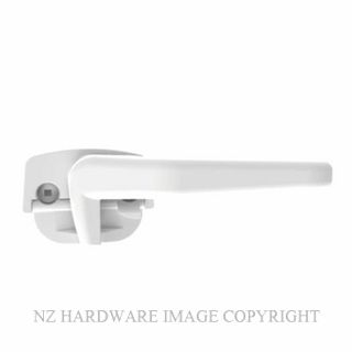 SCHLAGE SWF240514 FIXED WEDGE RH WINDOW FASTENER WHITE