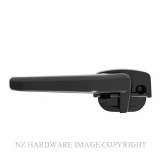 SCHLAGE SWF240515 FIXED WEDGE LH WINDOW FASTENER BLACK