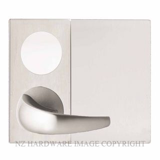 LOCKWOOD L220D01NA/23LSS DETENTION 220 C/F DET PLATE CYL & LEVER