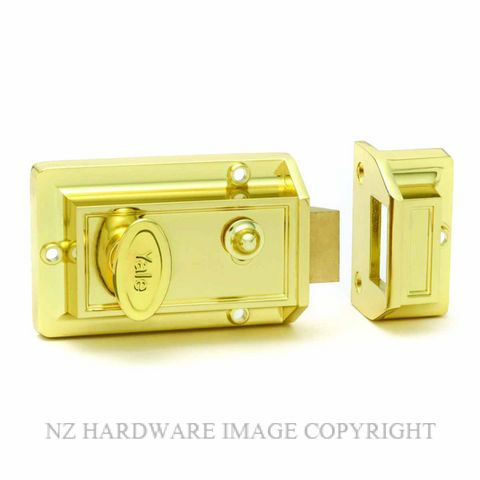 YALE SYNL1/SCYL/GLD NIGHTLATCH GOLD