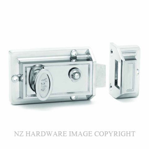 YALE SYNL1/SCYL/CP NIGHTLATCH CHROME PLATE