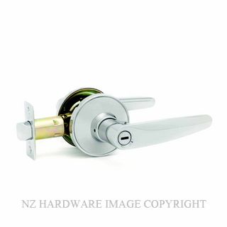 YALE SYL1/PRIV/SC L1 PRIVACY SET SATIN CHROME