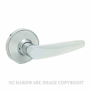 YALE SYL1 LEVERSETS SATIN CHROME