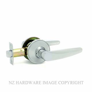 YALE SYL1/PASS/SC L1 PASSAGE SET SATIN CHROME