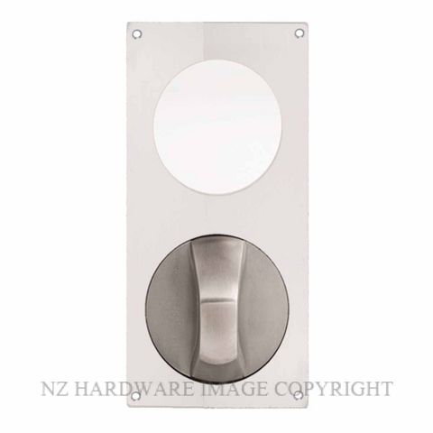 LOCKWOOD L223D01NA/21NSS DETENTION 223 V/F DET PLATE CYL & KNOB