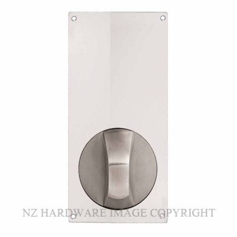 LOCKWOOD L223D05NN/21NSS DETENTION 223 V/F DET PLATE & KNOB