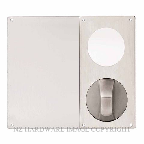 LOCKWOOD L221D01NA/21RSS DETENTION 220 V/F DET PLATE CYL & KNOB