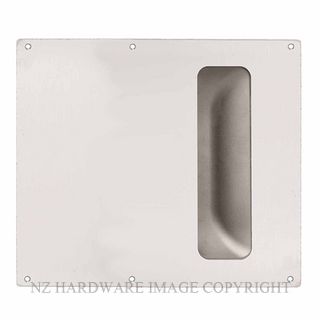 LOCKWOOD L221D31NNSS DETENTION 220 V/F DET PLATE FLUSH PULL