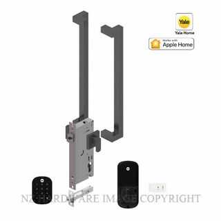 YALE ASSURE 256MBE 146 ENTRANCE SET