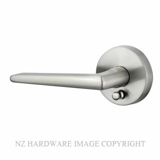 SYLVAN E15BK.SNP BEAUMONT PRIVACY SET SATIN NICKEL