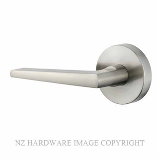 SYLVAN E15PS.SNP BEAUMONT PASSAGE SET SATIN NICKEL