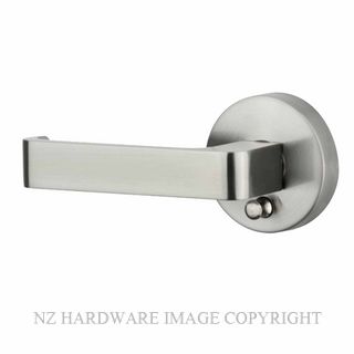 SYLVAN E16BK.SNP ROCKFORD PRIVACY SET SATIN NICKEL