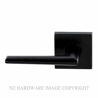 SYLVAN E17 FAIRLIE LEVER SETS MATT BLACK