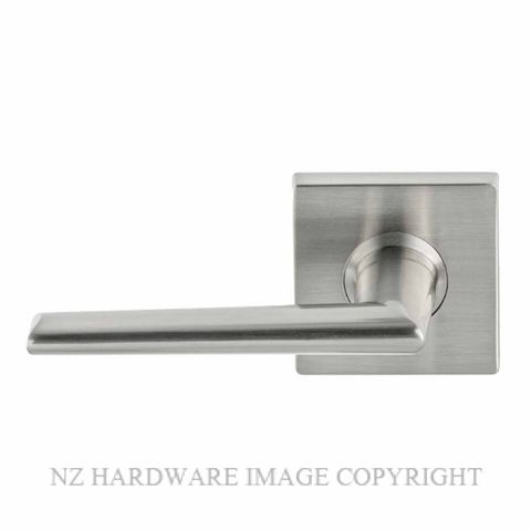 SYLVAN E17 FAIRLIE LEVER SETS SATIN NICKEL