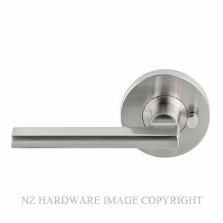 SYLVAN E18 PICTON LEVER SETS SATIN NICKEL