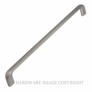 MARDECO MSBN4038/320 CABINET HANDLE 320MM MATT SATIN BRUSHED NICKEL