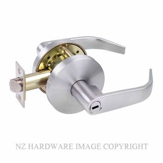 YALE SYL17/PRI/SC PRIVACY SET SATIN CHROME