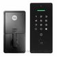 YALE YLBD226NRMBK DIGITAL DEADBOLT MATT BLACK