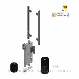 YALE ASSURE 256MBE 141 ENTRANCE SET