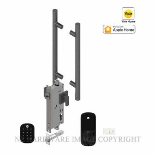 YALE ASSURE 256MBE 142 ENTRANCE SET