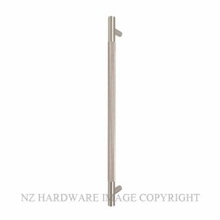 WINDSOR 8353 - 8359 BN DIAMOND KNURL PULL HANDLES BRUSHED NICKEL