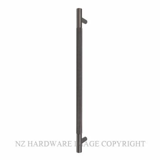 WINDSOR 8353-RF-GN DIAMOND KNURL PULL HANDLE (RF) 450MM GRAPHITE NICKEL