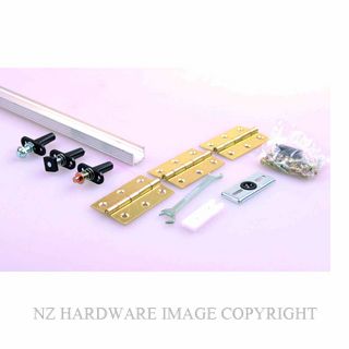 HENDERSON  HB15/4 BIFOLD DOOR TRACK 1525MM OPENING