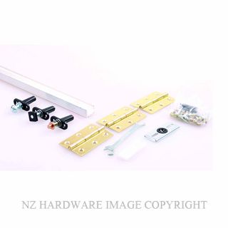 HENDERSON  HB20/4 BIFOLD DOOR TRACK 2135MM OPENING