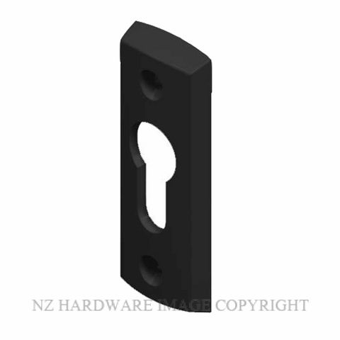 YALE PA1102 BI-FOLD LOW PROFILE CYLINDER ESCUTCHEONS