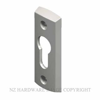 YALE PA1102P PLDM HIGH PROFILE CYL ESCUTCHEON MATT BLACK