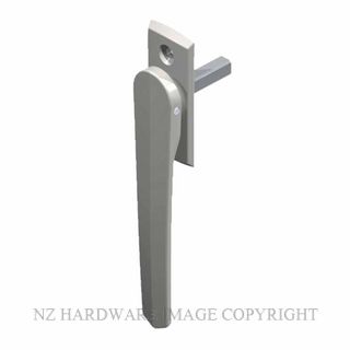 YALE PB1070027P ARIA TWIN BOLT BIFOLD HANDLE POWDERCOAT