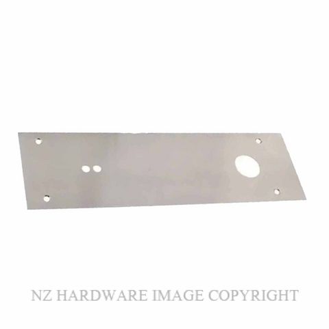 DORMAKABA RTS85W SSS 9400000000260 WOOD FIX COVER PLATE