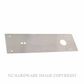 DORMAKABA RTS85W SSS 9400000000260 WOOD FIX COVER PLATE