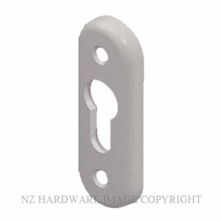 YALE P84097P VERONA BFOLD LO PRO ESCUTCHEON POWDERCOAT