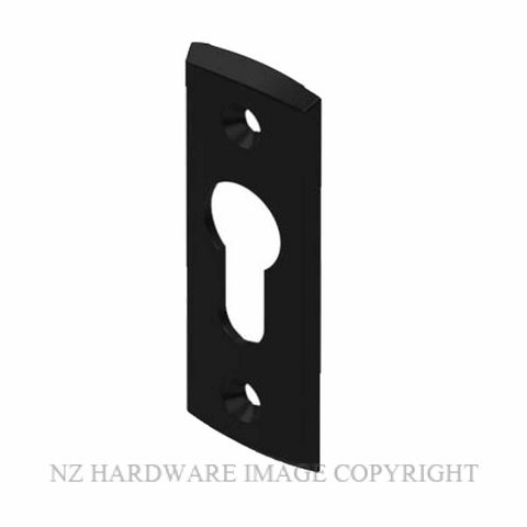 YALE PA1101 BI-FOLD LOW PROFILE CYLINDER ESCUTCHEONS