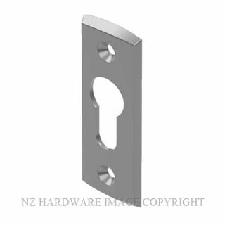YALE PA1101P PLDM LOW PROFILE CYL ESCUTCHEON POWDERCOAT