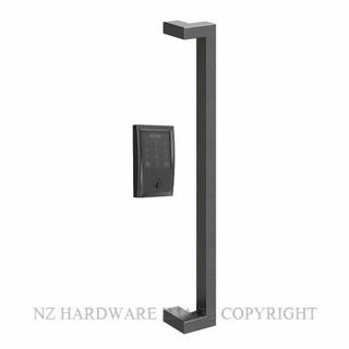 SCHLAGE SRS61-625RMB ANDOR ENTRANCE PULL WITH ENCODE DEADBOLT RMB