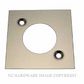 DORMAKABA 7471K/AX COV SSS 21262401140 BEARING COVER SATIN STAINLESS